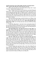 TRƯỜNG TIỂU HỌC NGỌC LĨNH: BỊ HIỆU TRƯỞNG XÂM PHẠM THÂN THỂ VÀ KHỦNG BỐ TINH THẦN, HỌC SINH LÊN CƠN SỐT