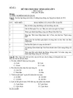 De HSG mon Lich Su 9 - 1