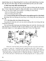 Hệ thống Lạnh - Lắp Đặt, Thiết Kế và Vận Hành part 15 docx
