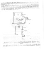 Hệ Thống Điện - Mạch Điện - Hệ Thống Điện Ô Tô (Phần 2) part 21 ppsx