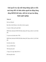 Giải quyết trợ cấp tuất hàng tháng (gồm cả tiền mai táng) đối với thân nhân người lao động đang đóng BHXH bắt buộc, chết do tai nạn lao động, bệnh nghề nghiệp ppsx