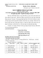 bao cao cuoi nam 2010