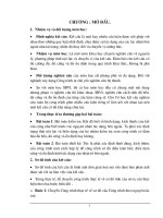 Cơ Học Ứng Dụng - Cơ Học Kết Cấu part 1 docx