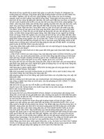 Tiêu Chuẩn Từ Ngữ - Từ Điển Kinh Doanh (Phần 2) part 17 pot