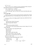 Giáo trình cơ điện tử - Các thành phần cơ bản 16 pps