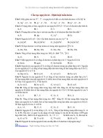 de luyen thi boi duong hoc sinh gioi