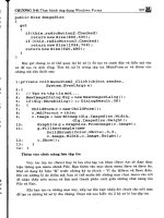 Buit Windows By C.Net (Phần 4) part 1 ppt