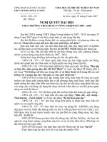 NQ DAI HOI CONG DOAN