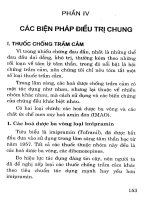 Bệnh đau nửa đầu và đau đầu từng chuỗi (Phần 4) pptx