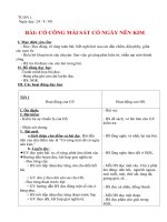 môn Tập đọc lớp 2