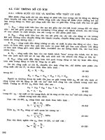 Động Cơ Nhiệt - Đốt Trong (Phần 2) part 6 ppt