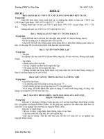 TRONG TAM CHUONG TRINH 12