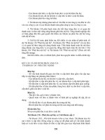 Hạch Toán Tài Chính Doanh Nghiệp part 6 doc