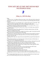 Hãy là người HOÀN HẢO nhé!!!