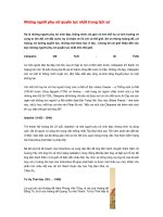 Những người phụ nữ quyền lực nhất trong lịch sử.doc