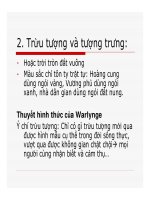 Mỹ học kiến trúc 7 docx