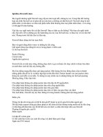 Hướng dẫn thiết lập tường lửa iptables