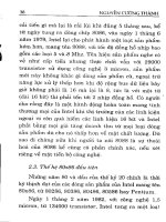 Công Nghệ Máy Tính - Lắp Ráp, Sửa Chữa Máy Tính part 7 docx