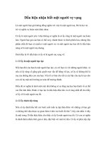 Dấu hiệu nhận biết một người vợ vụng ppt