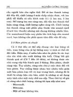 Công Nghệ Máy Tính - Lắp Ráp, Sửa Chữa Máy Tính (Phần 2) part 3 potx