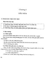 Giáo trình điều dưỡng nhi khoa (Chương 4) pot