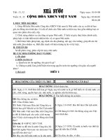 Nhà nước Cộng hòa xã hội chủ nghãi Việt Nam