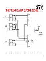 Truyền Thông Cao Cấp - 3G WCDMA UMTS part 10 pot