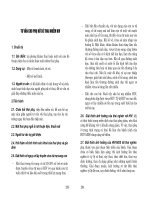 Tư vấn phụ nữ có thai nhiễm HIV docx