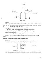Cơ Sở Điện Học Truyền Thông - Tín Hiệu Số part 21 ppt