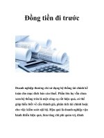 Đồng tiền đi trước potx