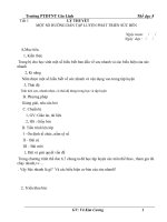 GIÁO ÁN THỂ DỤC 8 CẢ NĂM