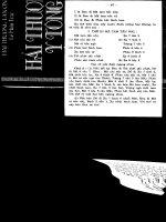 Cẩm nang cờ tướng part 4 ppsx