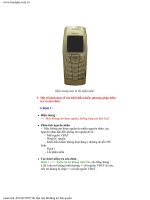 Điện Tử - Thiết Bị Truyền Tin - Điện Thoại Di Dộng part 12 ppsx