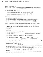 Giáo trình toán học Tập 1 P7 pptx