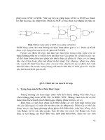 Điện Tử - Cơ Sở Thiết Kế Mạch - Design Trên Máy Tính part 7 ppsx