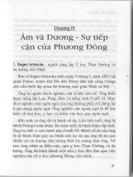 Axit và kiềm - Cẩm nang thực dưỡng (Phần 4) pot