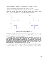 Điện Tử - Kỹ Thuật Mạch Điện Tử (Phần 2) part 2 pot