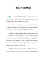Trần Nhật Duật pdf