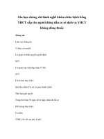 Gia hạn chứng chỉ hành nghề khám chữa bệnh bằng YHCT cấp cho người đứng đầu cơ sở dịch vụ YHCT không dùng thuốc pot