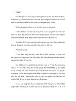 Dinh dưỡng và sức khỏe: Cà phê ppt