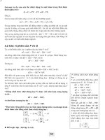 Giáo trình nhiệt động học Tập 2 P8 potx