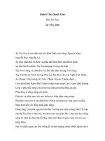 Nhà Tây Sơn ,ấp Tây Sơn pps