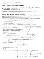 Giáo trình toán học Tập 5 P13 ppsx