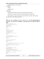 Giáo trình matlab v5.1 P7 docx
