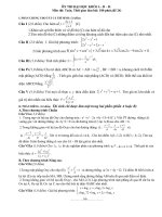 DE THI THU DAI HOC A + DAP AN 2