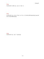 Giáo trình xử lý tín hiệu và lọc số 10 potx