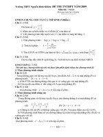 Đề_HD Toán TN Nguyễn Bỉnh Khiêm