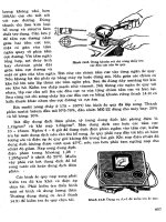 Động Cơ - Sửa Chữa Động Cơ Máy Nổ, Ô Tô (Phần 3) part 12 pptx