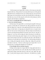 Công nghệ Xẻ Mộc - Chương 1 - Mở đầu docx