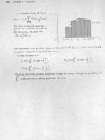 Giáo trình toán học Tập 1 P14 doc